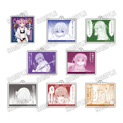 『ぼっち・ざ・ろっく!』アクリルキーホルダーコレクション【BOX】